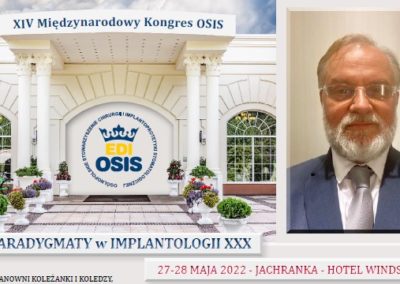 Kornel Krasny Kongres OSIS 2022
